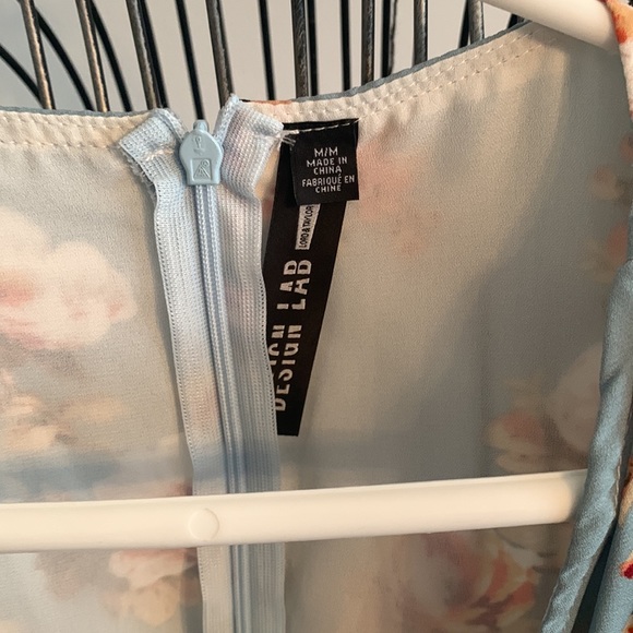 Design lab wrap dress - Picture 4 of 5